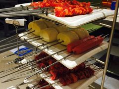 -丰茂烤串(钦州北路店)