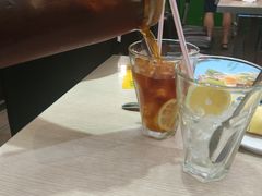 -佰搭果·广式茶餐厅(西华路店)