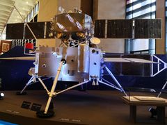 -中国国家博物馆-地上停车场