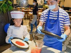 -玛尚诺意式餐厅(新达汇三林店)