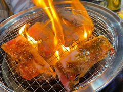 现拌鲜五花-吉志烤肉(太原总店)