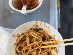 -辣辣小吃豆花米线(大观篆新农贸市场店)