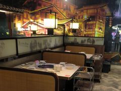 -重庆德庄火锅(映月湖环宇城店)
