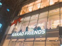 -KAKAO FRIENDS(弘大店)