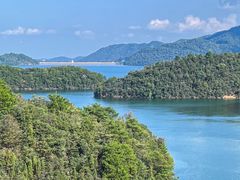 -庐山西海主景区