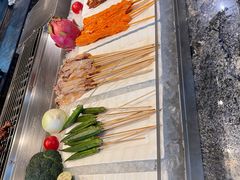 -美食汇自助餐厅(成都万达瑞华酒店)