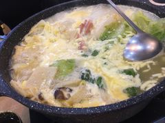 -朴鲸家正宗韩国料理(福田店)