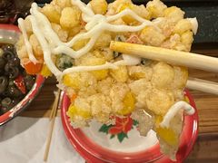 -冶建镜子·老南昌大排档·江西虾王(总店)