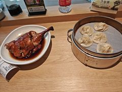 -金原鸭血粉丝汤·汤包·脆皮烤鸭(南京博物院店)