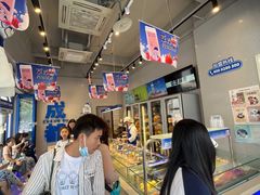 -溪边姑娘·拉丝酸奶水果捞(春熙路店)