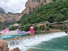 -河南宝泉旅游区