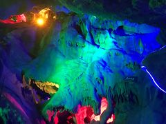 -伏牛地下河景区