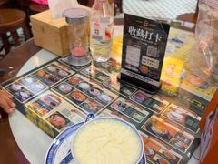-广信牛奶甜品世家(台东店)