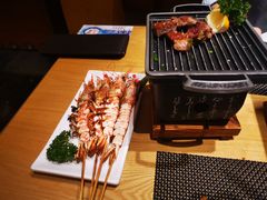 -虹料理·日料放题(悠方店)