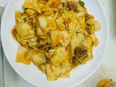 -尕西木老春台东乡手抓美食