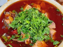 -荣生萝卜汤饭店