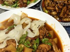 -马虎风味菜馆(王府园小区店)