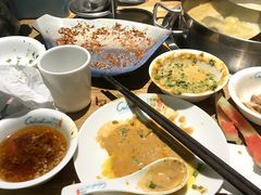 -青瓷火锅料理(西单大悦城店)