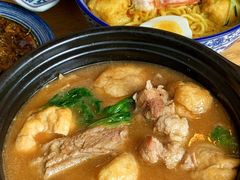 -峇峇娘马来西亚餐厅(望京SOHO店)