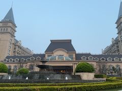 -青岛金沙滩希尔顿酒店·自助餐厅