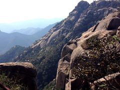 -鲁山国家森林公园