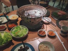 -烧肉达人•炭火烧肉(新天地店)
