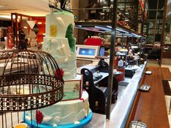 -新发展亚太JW万豪酒店·福苑咖啡厅