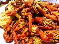 -杨氏青龙虾·羊蝎子(金盛路总店)