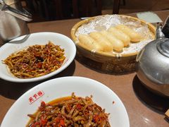 鱿鱼肉丝-天下客饭店(中山路店)