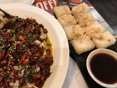 红糖糍粑-三猫黑鱼花(南大店)