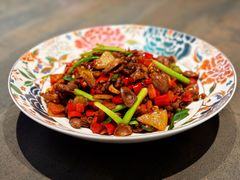湘潭酸辣鸡杂-芙蓉十九·新湘菜