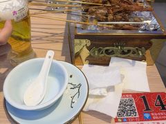 -欢聚烤吧(朱辛庄TBD万科店)