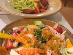 -CRAZYONES克芮旺斯西班牙餐厅(苏州中心店)