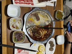 -傣妹火锅(南京东路一店)