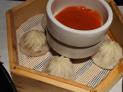 鸡汁杭州小笼-桂满陇-西湖船宴(西单大悦城店)