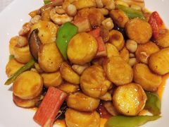三鲜日本豆腐-新洪记·丽久饭店(铁西店)