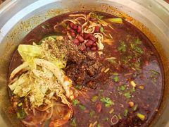 泡菜米线-王菊美食街·王菊面馆(总店)