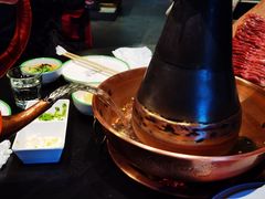 -南门四季铜锅涮肉(大屯·北苑店)