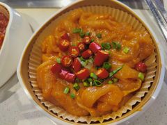 双椒鸡片-海底捞火锅(劲松店)