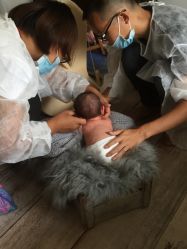 -BabyA 专业婴童摄影(古北时尚广场店)