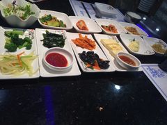 -青松馆韩国料理(香港中路佳世客店)