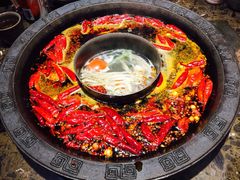 -重庆渝达老火锅(春熙路店)