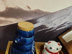餐具摆设-东岸料理·寿司·刺身