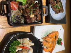 -三石铁板烧(紫竹桥店)