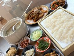 -渔顺生·顺德鱼生·粥底火锅·桑拿鸡(渔人码头店)