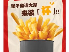 -汉堡王(上海虹口龙之梦)