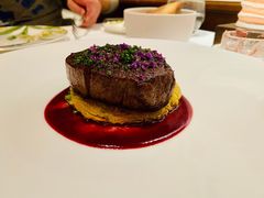 M5牛骨髓酱汁牛排-Le Comptoir de Pierre Gagnaire