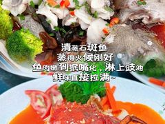 -小海豚•老字号海鲜餐厅(天涯店)