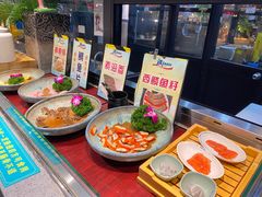 -遇上西雅图多融合海鲜自助餐厅(中房金谊广场店)
