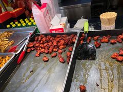 -老韩煸鸡·中国炸鸡(水塔美食街店)